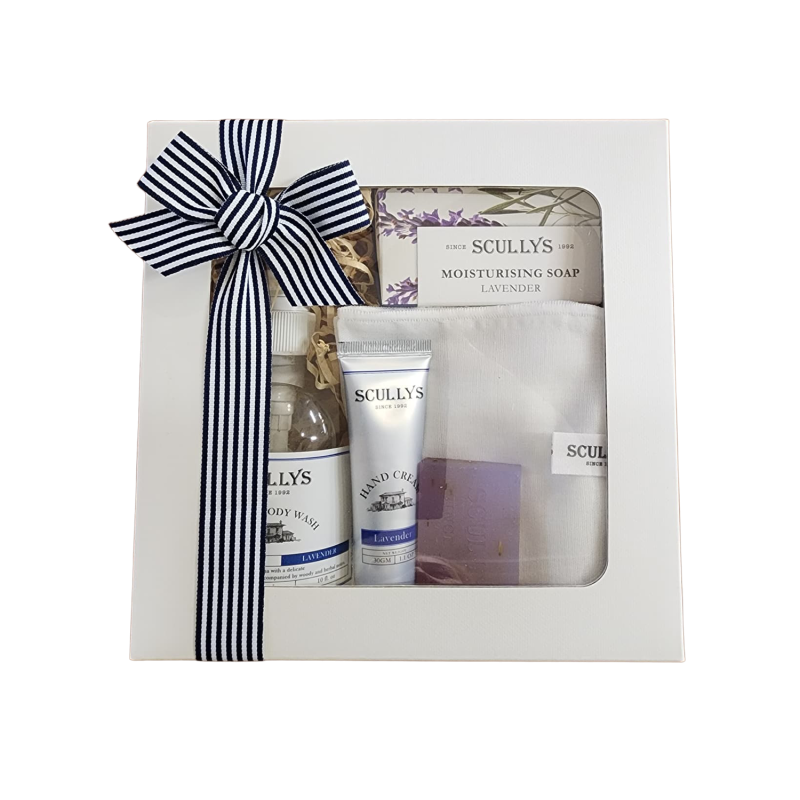 Lavender Indulgence Gift Box