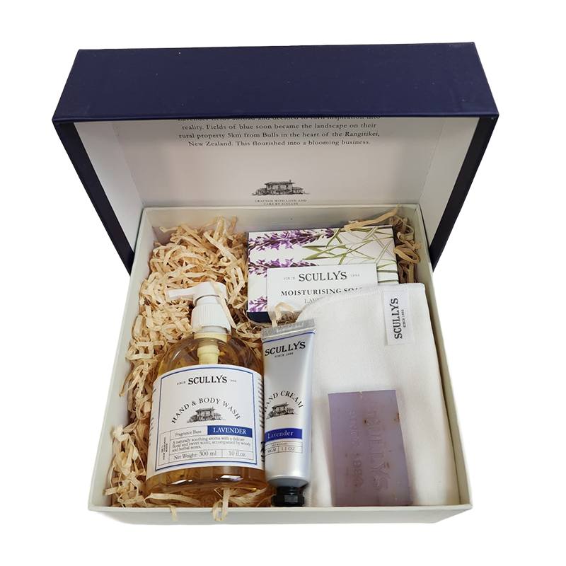 Lavender Indulgence Gift Box