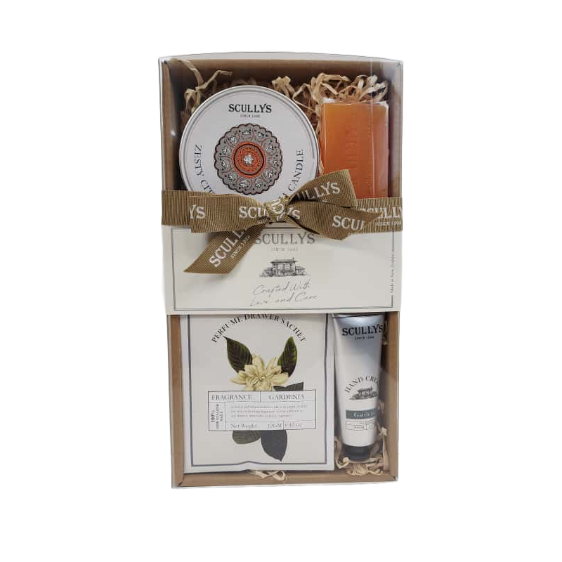 Simply White Gardenia Gift Box