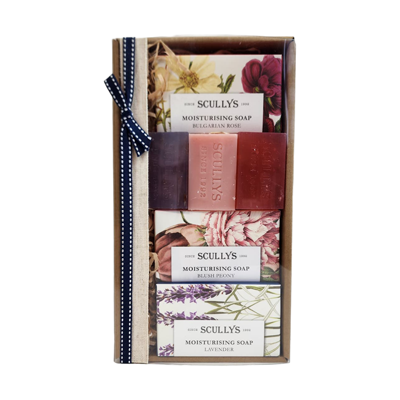 Soap Deluxe Gift Box