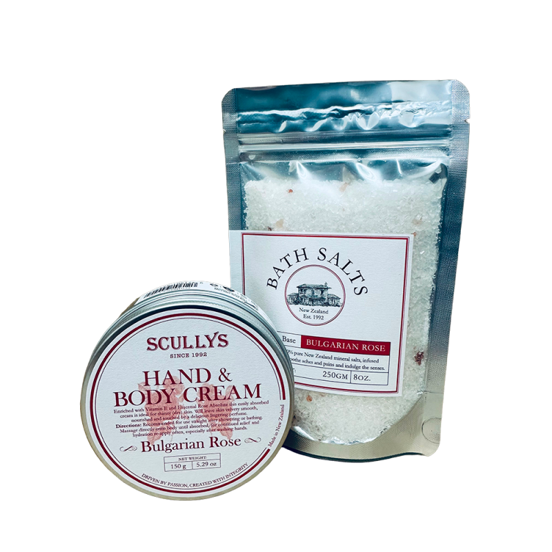 Salts & Cream Bundle